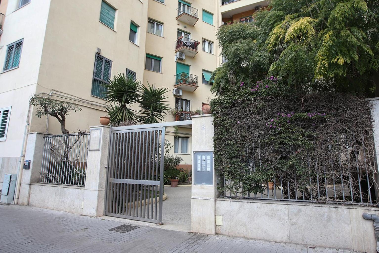 Erminia Suite Nápoles Exterior foto