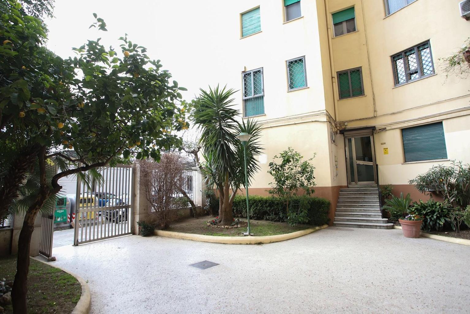 Erminia Suite Nápoles Exterior foto