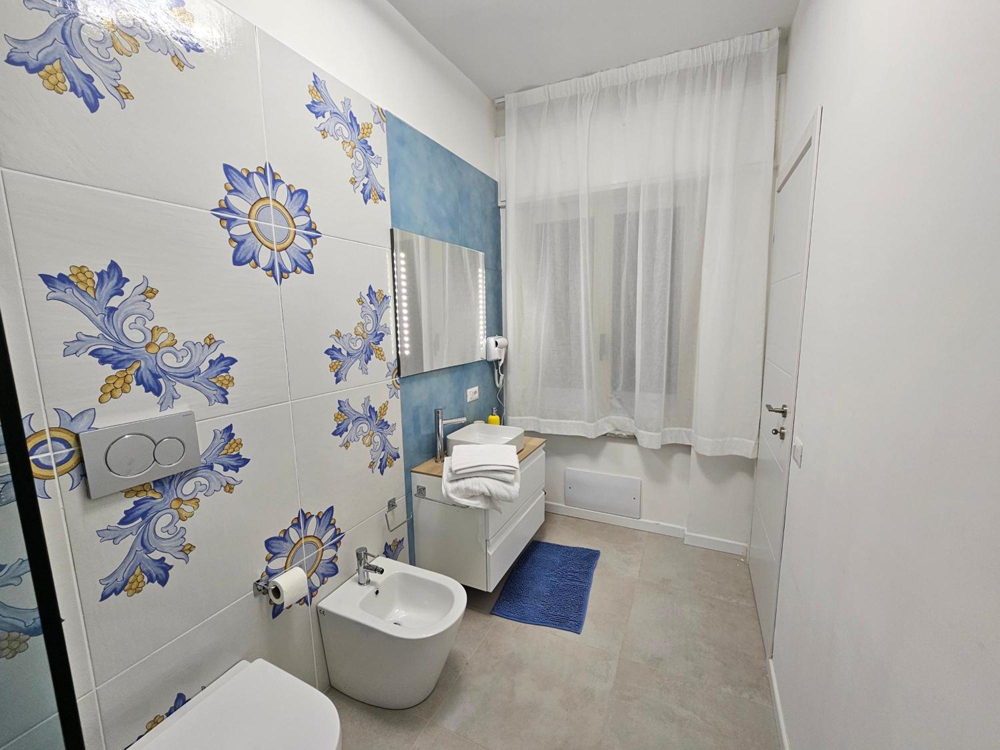 Erminia Suite Nápoles Exterior foto