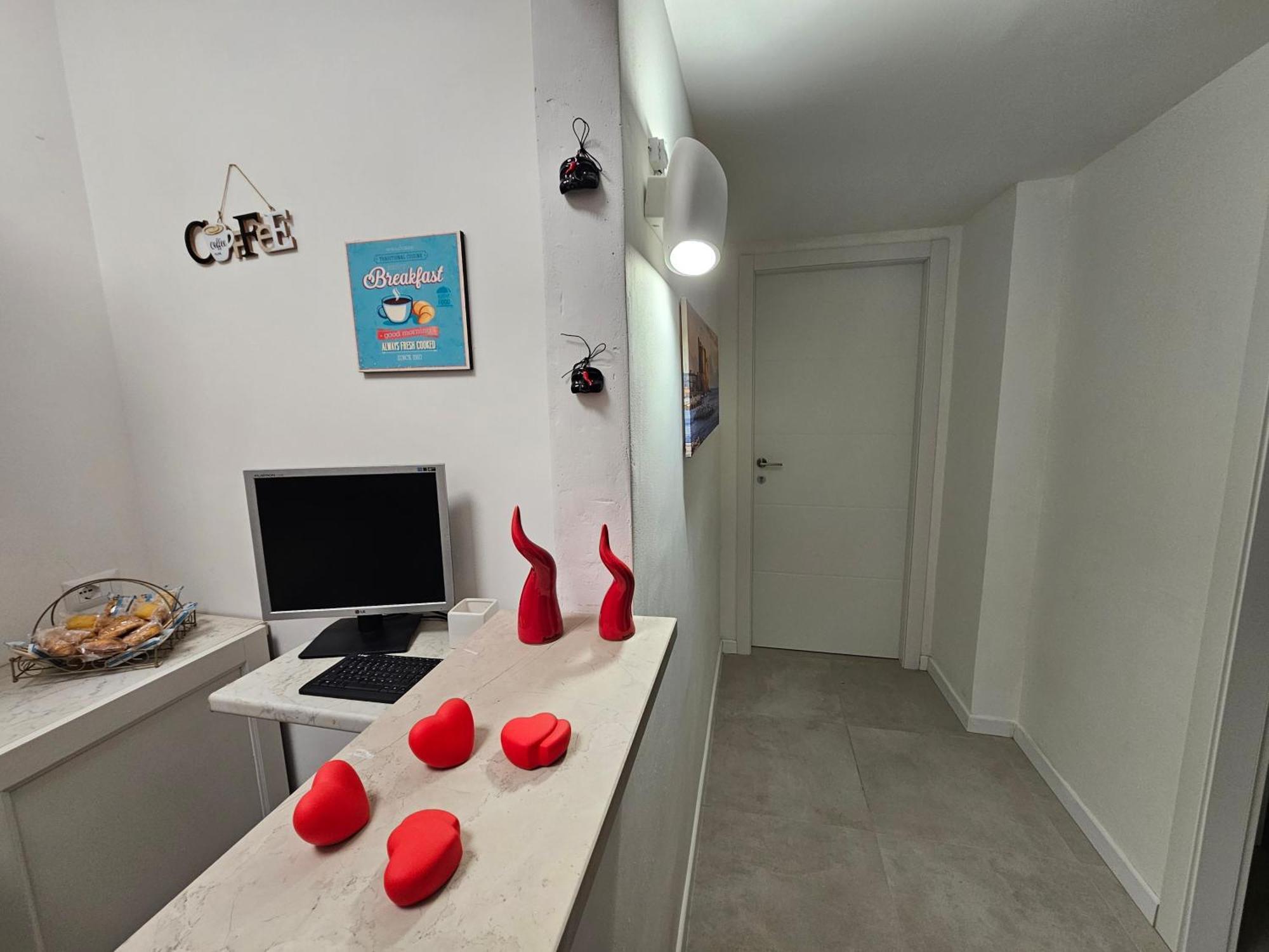 Erminia Suite Nápoles Exterior foto