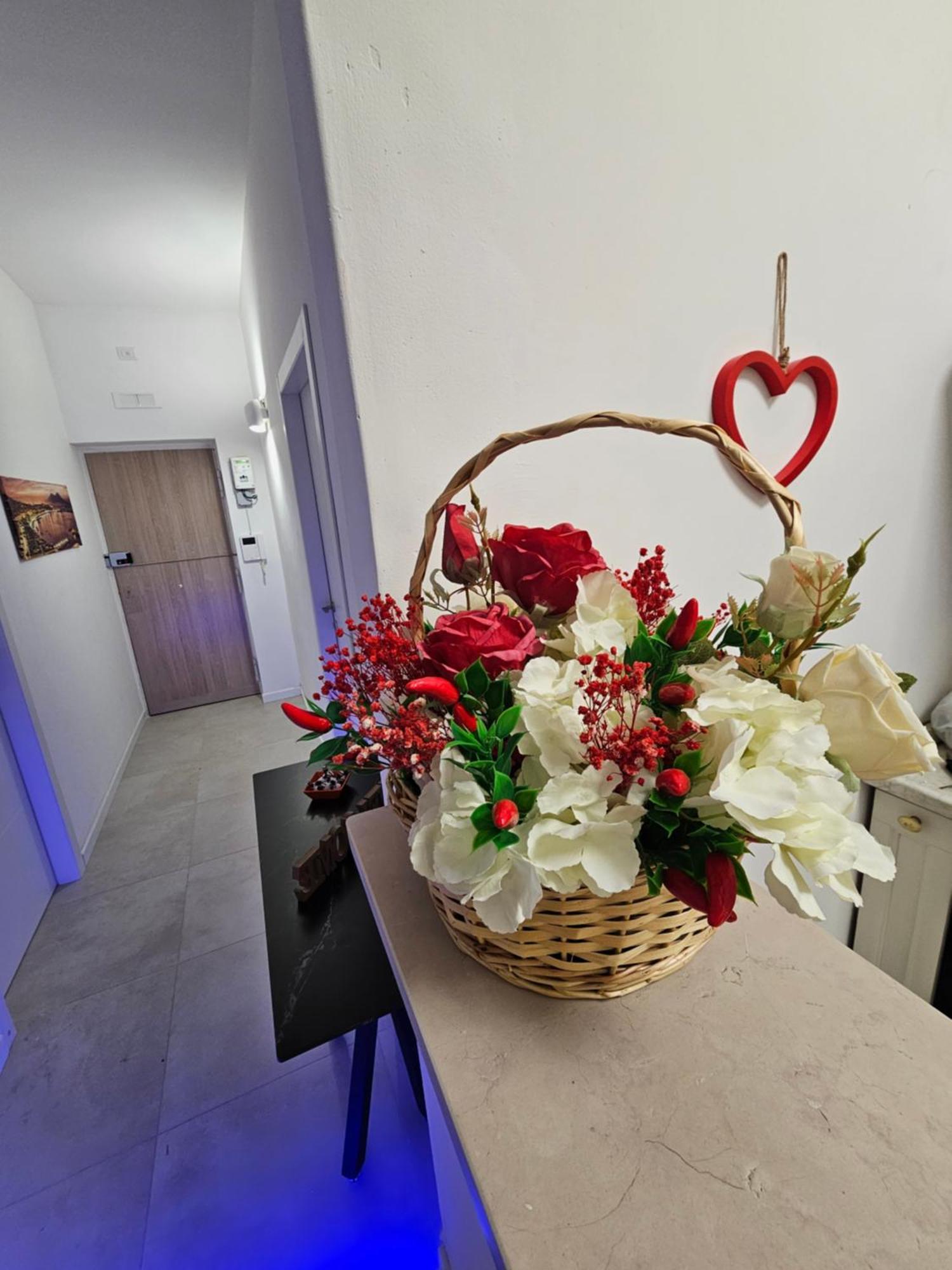 Erminia Suite Nápoles Exterior foto